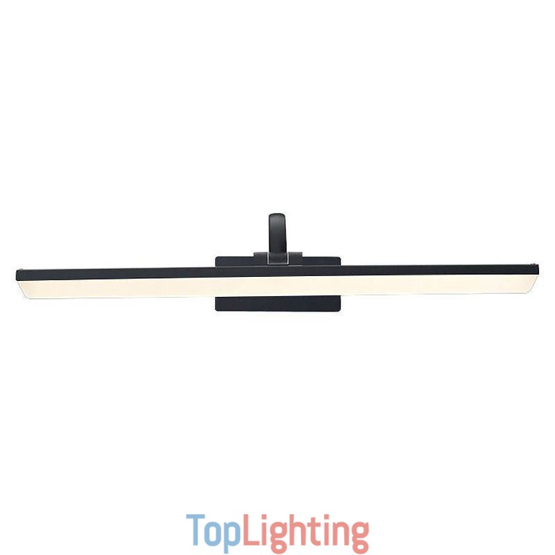 Modern Wall Lamp Mirror Front Light Angle Adjustable Washroom Makeup Light