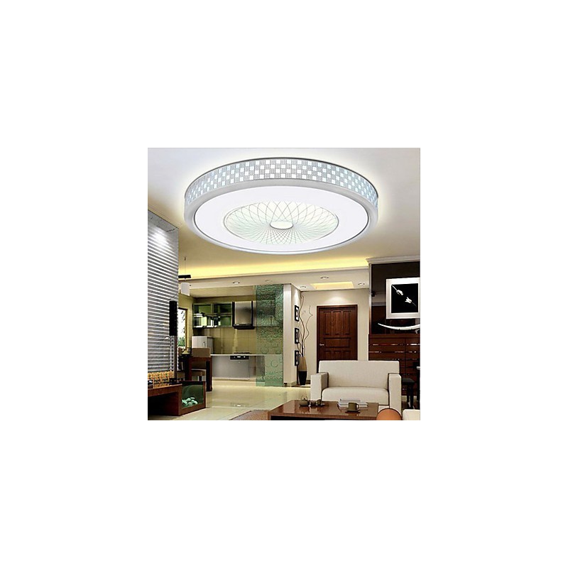 Circular Dome Light Romantic Crystal Lamp Light