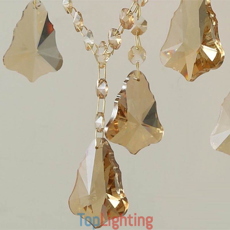 Luxurious Wall Lamp Elegant Wall Sconce Decoration Lamp Bedside Lighting