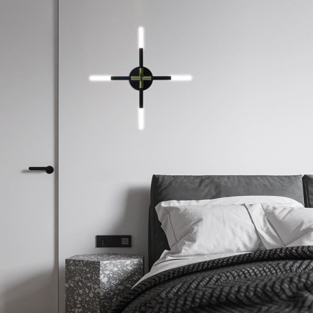 Wall Light Modern Minimalist Warm White Creative Wall Sconce Wall Light Modern Minimalist Warm White Creative Wall Sconce