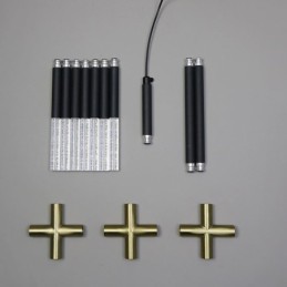 Wall Light Modern Minimalist Warm White Creative Wall Sconce