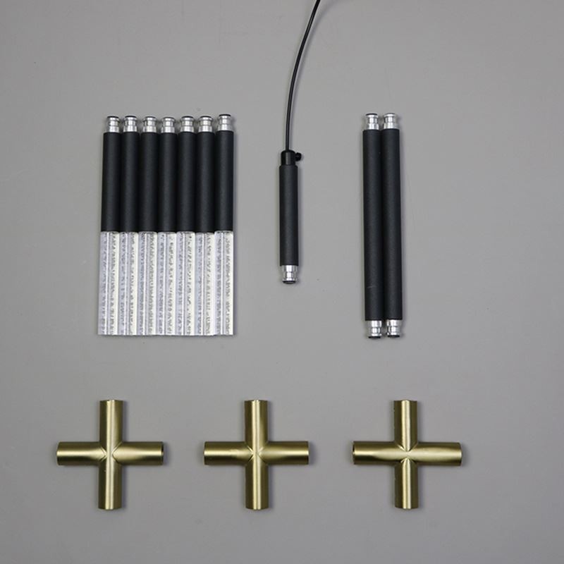 Wall Light Modern Minimalist Warm White Creative Wall Sconce