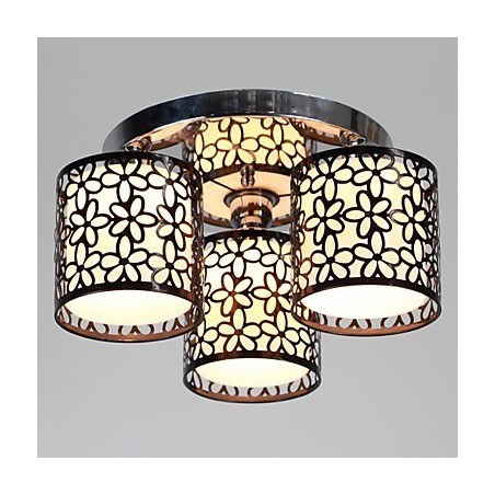 Modern Contemporary Painting Metal Flush Mount Modern Contemporary Painting Metal Flush Mount