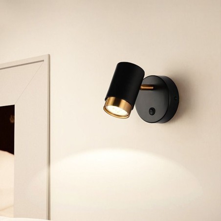 Modern Swivel Wall Lamp Minimalist Sconce Light Aisle Lamp Modern Swivel Wall Lamp Minimalist Sconce Light Aisle Lamp
