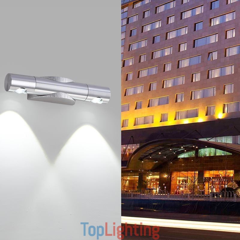 Rotatable Wall Lamp Wall Sconce Bathroom