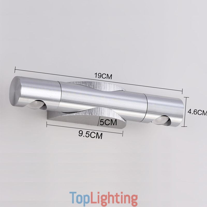 Rotatable Wall Lamp Wall Sconce Bathroom