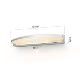 Modern Mirror Lighting Wall Sconce Bathroom Lighting Stainless Steel