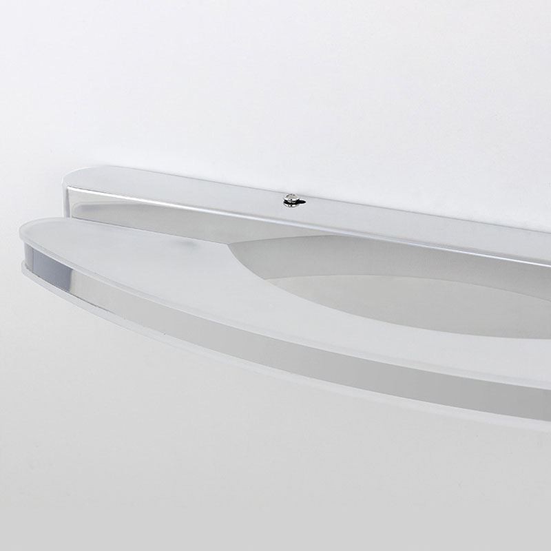 Modern Mirror Lighting Wall Sconce Bathroom Lighting Stainless Steel