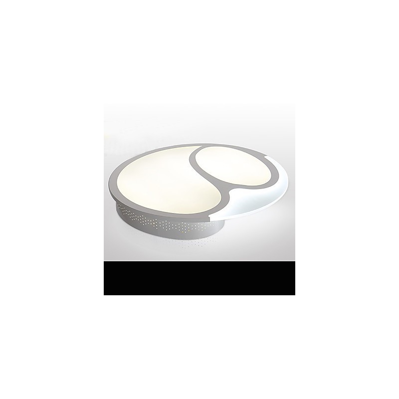 Flush Mount Modern Contemporary Metal