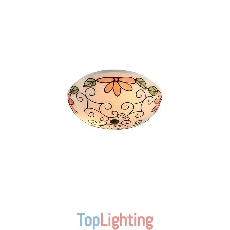 Europe Type Style Ceiling Contracted The Light Absorb Dome Light Lamp