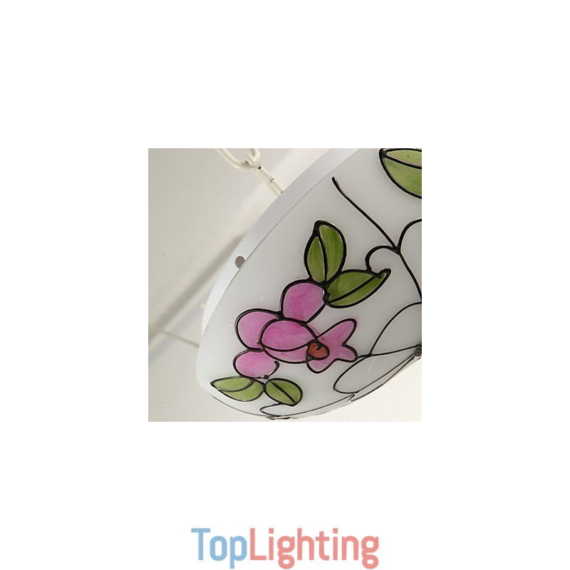 Europe Type Style Ceiling Contracted The Light Absorb Dome Light Lamp