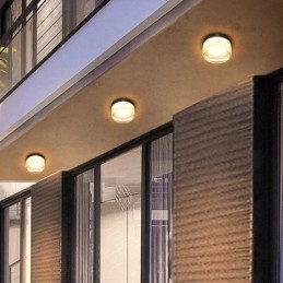 Wall Light Modern Minimalist Acrylic Single Head Round Wrought Iron Small Wall Sconce