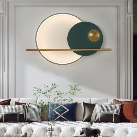 Wall Light Round Garden Wrought Iron Wall Sconce Wall Light Round Garden Wrought Iron Wall Sconce