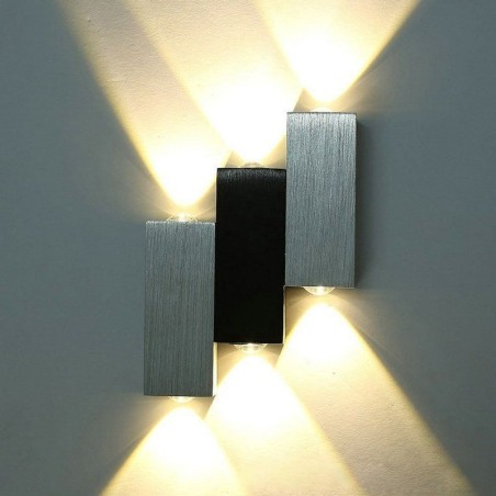 Modern Wall Lights Up And Down Wall Light Aluminum Wall Sconce Modern Wall Lights Up And Down Wall Light Aluminum Wall Sconce
