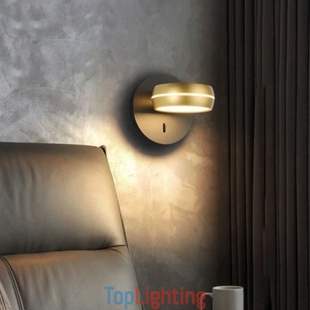 Swivel Wall Lamp Modern Minimalist Wall Sconce Swivel Wall Lamp Modern Minimalist Wall Sconce