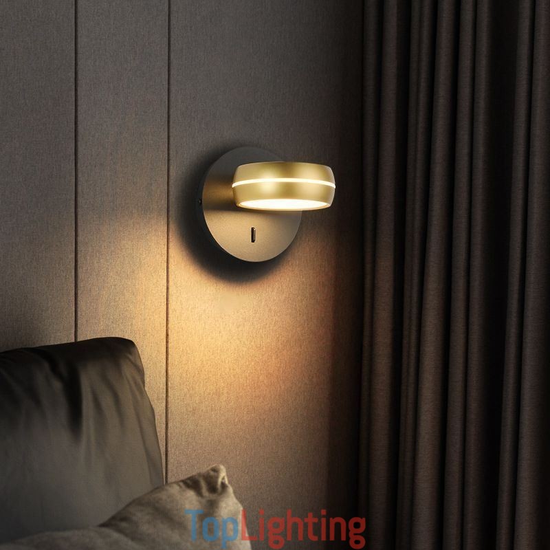 Swivel Wall Lamp Modern Minimalist Wall Sconce