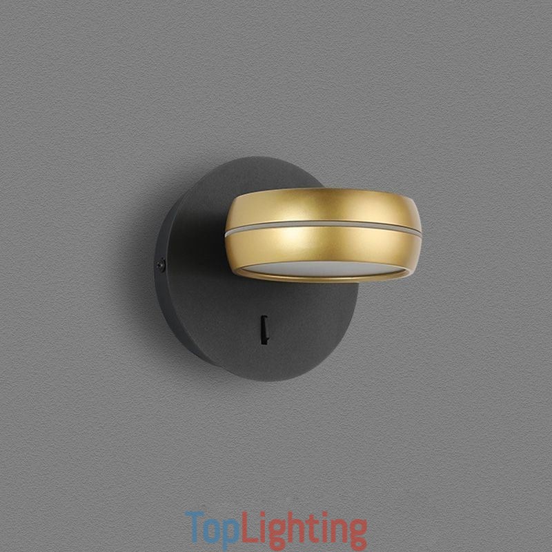 Swivel Wall Lamp Modern Minimalist Wall Sconce