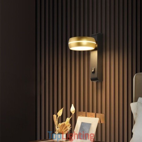 Swivel Wall Lamp Modern Minimalist Sconce Light Swivel Wall Lamp Modern Minimalist Sconce Light
