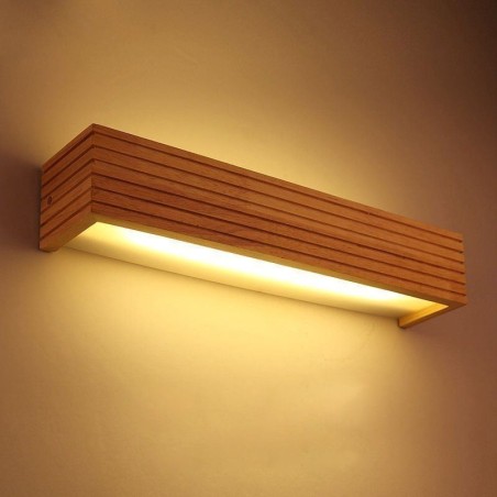 Japanes Style Wooden Wall Lamps Lamp Bathroom Home Wall Sconce Japanes Style Wooden Wall Lamps Lamp Bathroom Home Wall Sconce