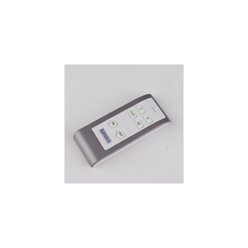 Remote Control Flush Mount Crystal Modern Contemporary