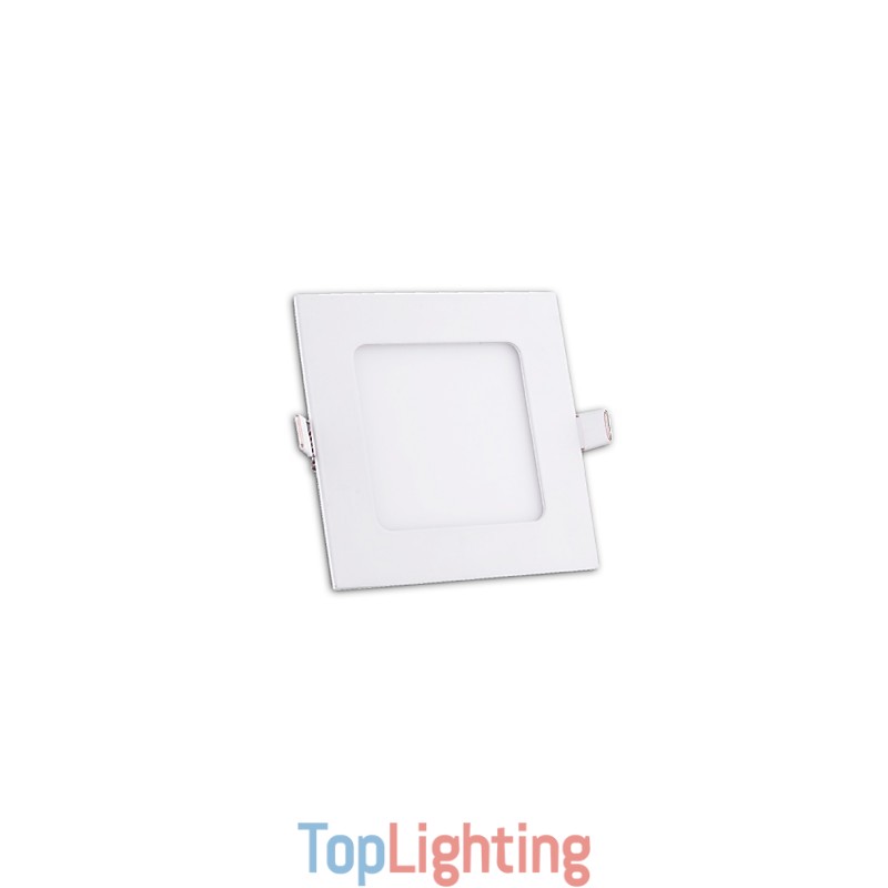 Modern Contemporary Painting Metal Flush Mount