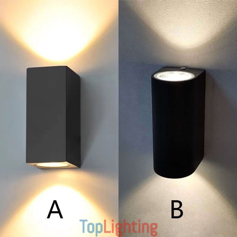 Wall Lamp Modern Simple Aluminum Indoor Art Wall Light