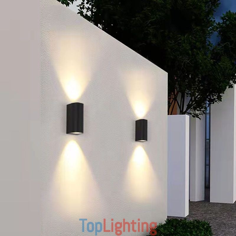 Wall Lamp Modern Simple Aluminum Indoor Art Wall Light