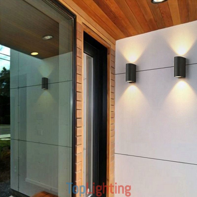 Wall Lamp Modern Simple Aluminum Indoor Art Wall Light