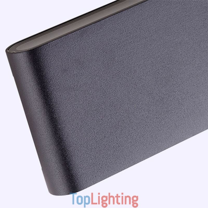 Wall Lamp Waterproof Modern Simple Aluminum Indoor Art Wall Light