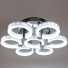 Chandelier Modern Contemporary Traditional Classic Metal
