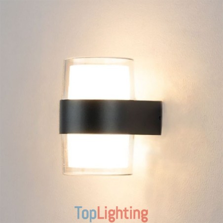Acrylic Minimalist Wall Light Waterproof Wall Lamp Patio Acrylic Minimalist Wall Light Waterproof Wall Lamp Patio