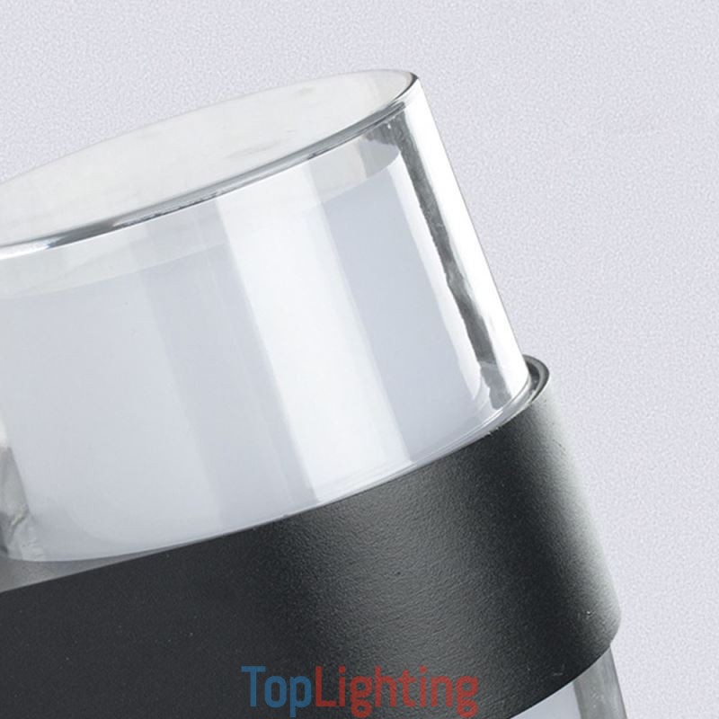Acrylic Minimalist Wall Light Waterproof Wall Lamp Patio