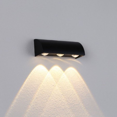 Wall Lamp Waterproof Aluminum Stairs Wall Light Wall Lamp Waterproof Aluminum Stairs Wall Light