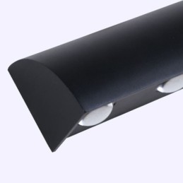 Wall Lamp Waterproof Aluminum Stairs Wall Light