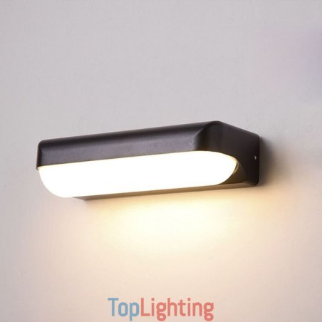 Wall Lamp Aluminum Waterproof Wall Light Stair Bathroom Corridor Wall Lamp Aluminum Waterproof Wall Light Stair Bathroom Corridor