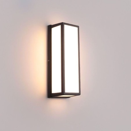Rectangular Wall Light Modern Waterproof Villa Porch Wall Lamp Rectangular Wall Light Modern Waterproof Villa Porch Wall Lamp