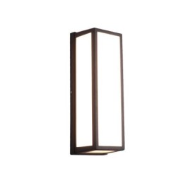 Rectangular Wall Light Modern Waterproof Villa Porch Wall Lamp