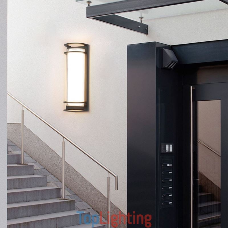 Wall Lamp Waterproof Wall Light Corridor Aisle Courtyard