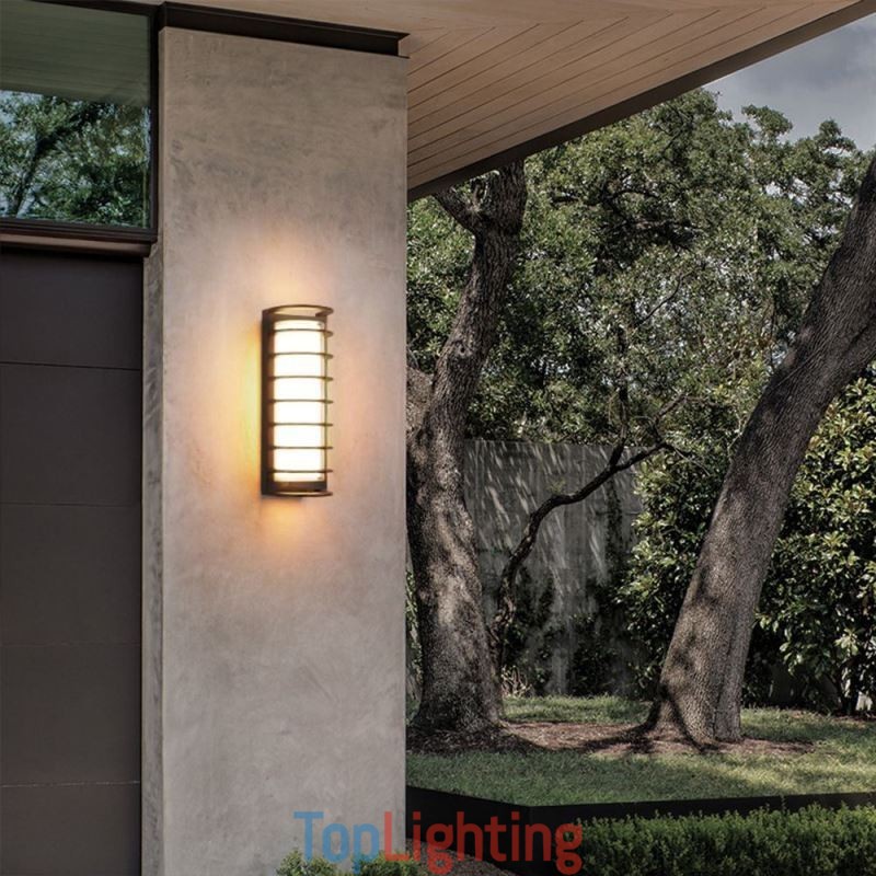 Wall Lamp Waterproof Wall Light Corridor Aisle Courtyard