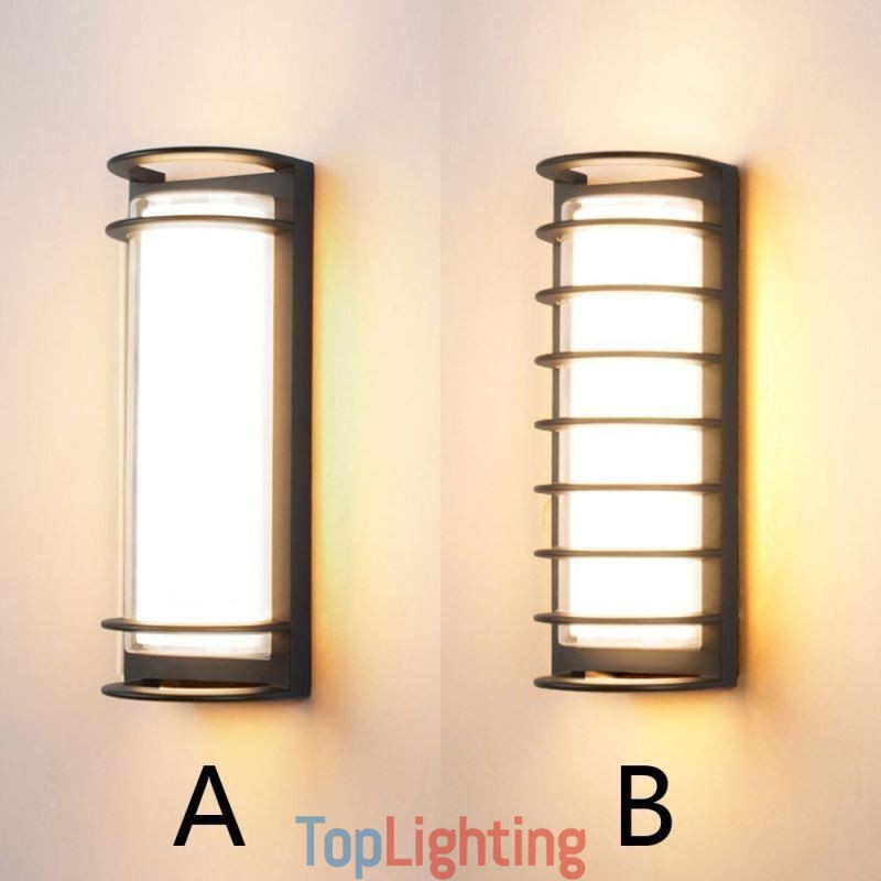 Wall Lamp Waterproof Wall Light Corridor Aisle Courtyard