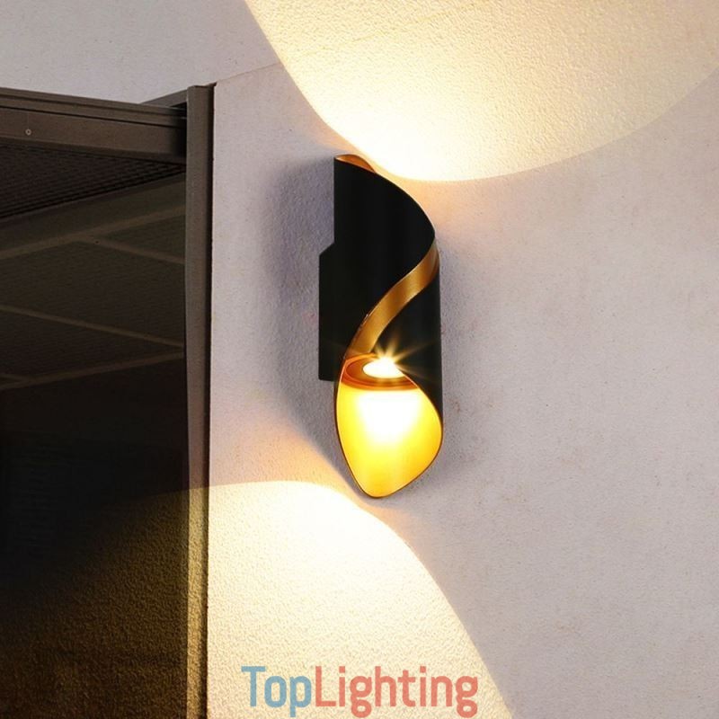 Modern Wall Lamp Waterproof Wall light Aisle Corridor