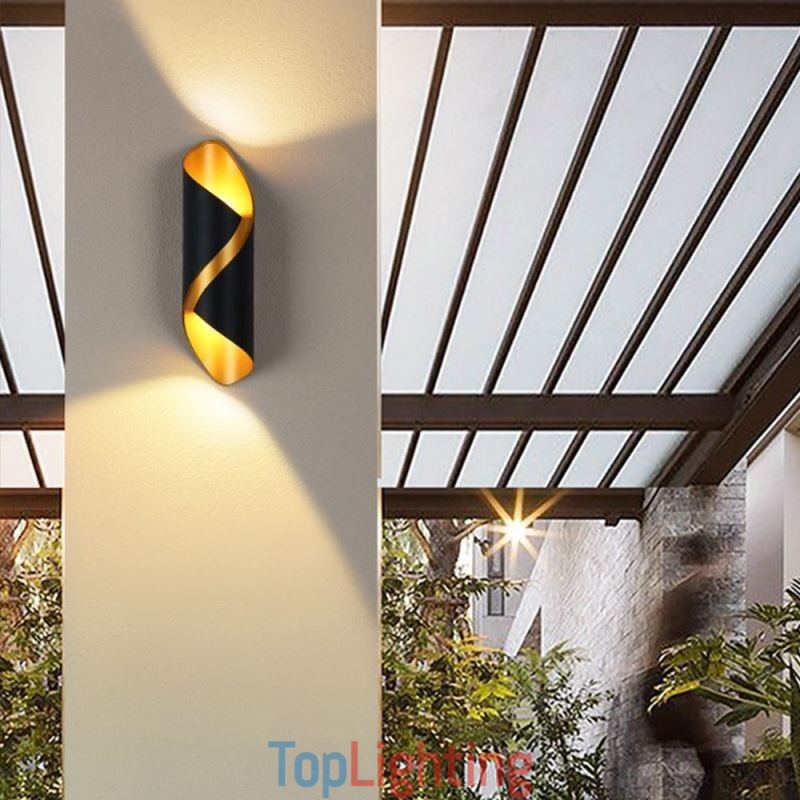 Modern Wall Lamp Waterproof Wall light Aisle Corridor