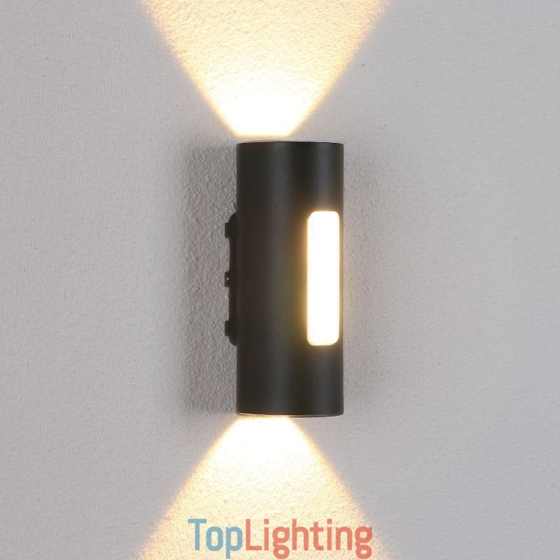 Waterproof Wall Light Aluminum Wall Lamp Courtyard