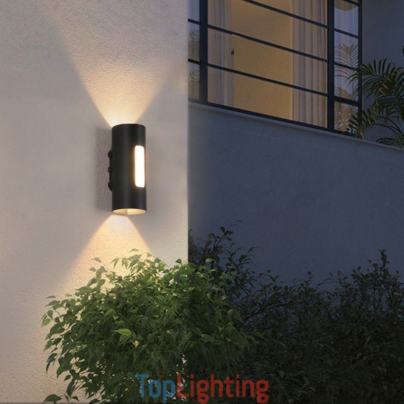 Waterproof Wall Light Aluminum Wall Lamp Courtyard