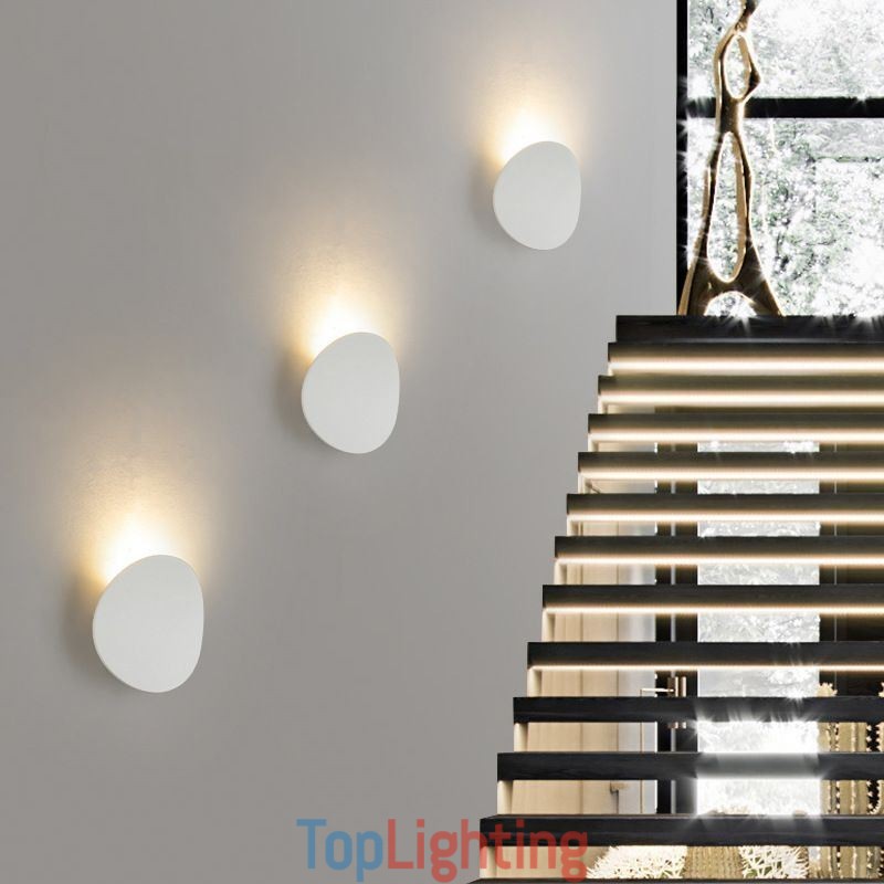 Aluminium Wall Lamp Outdoor Garden Balcony Lighting