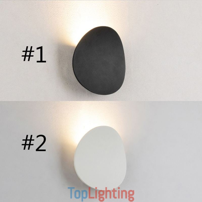 Aluminium Wall Lamp Outdoor Garden Balcony Lighting
