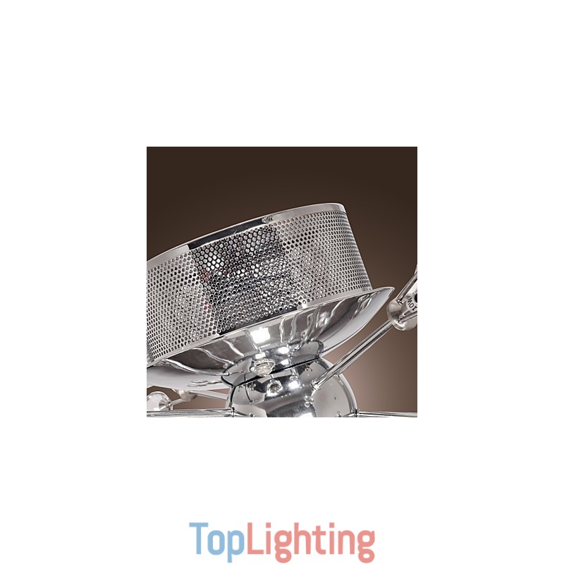 Modern Contemporary Crystal Chrome Metal Flush Mount