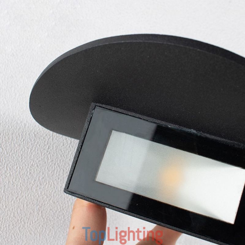 Aluminium Wall Lamp Outdoor Garden Balcony Lighting