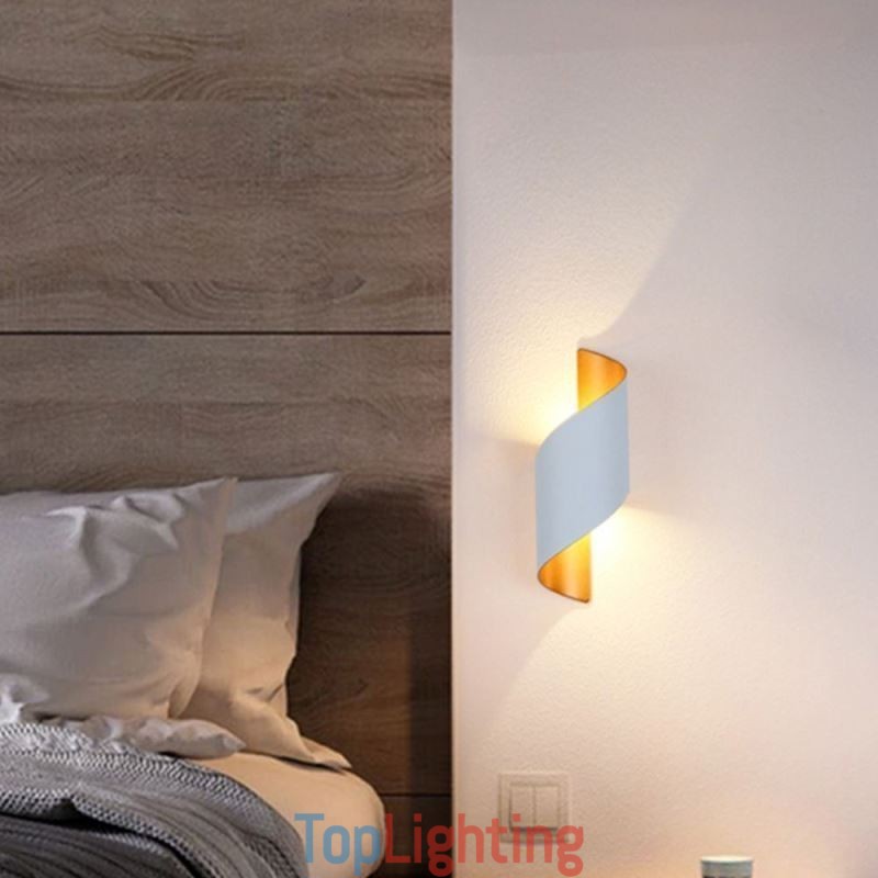 Aluminum Wall Lights Waterproof Wall Lamp Courtyard Porch