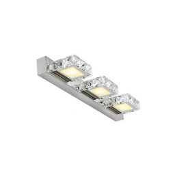 Wall Light Bathroom Mirror Washroon Wall Lamp Stainless Steel